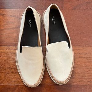 NWOT - rag & bone Cairo Espadrille Loafer